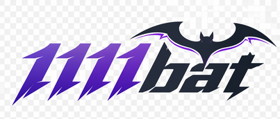 1111 bat logo